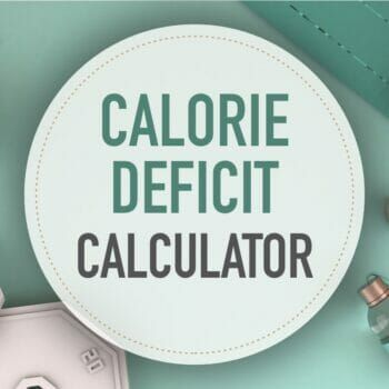 Calorie Goal & Weight Planner