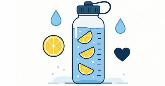 Water Intake (Hydration) Calculator