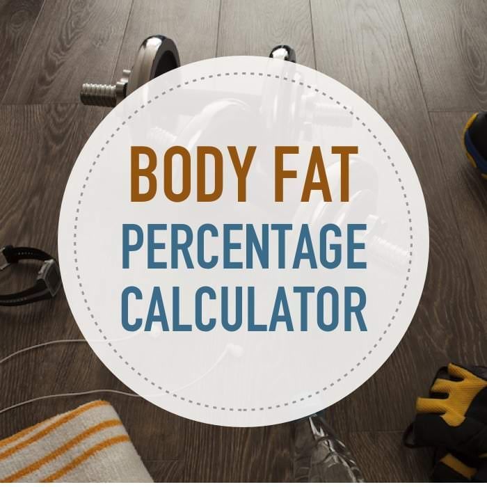 Body Fat Percentage Calculator