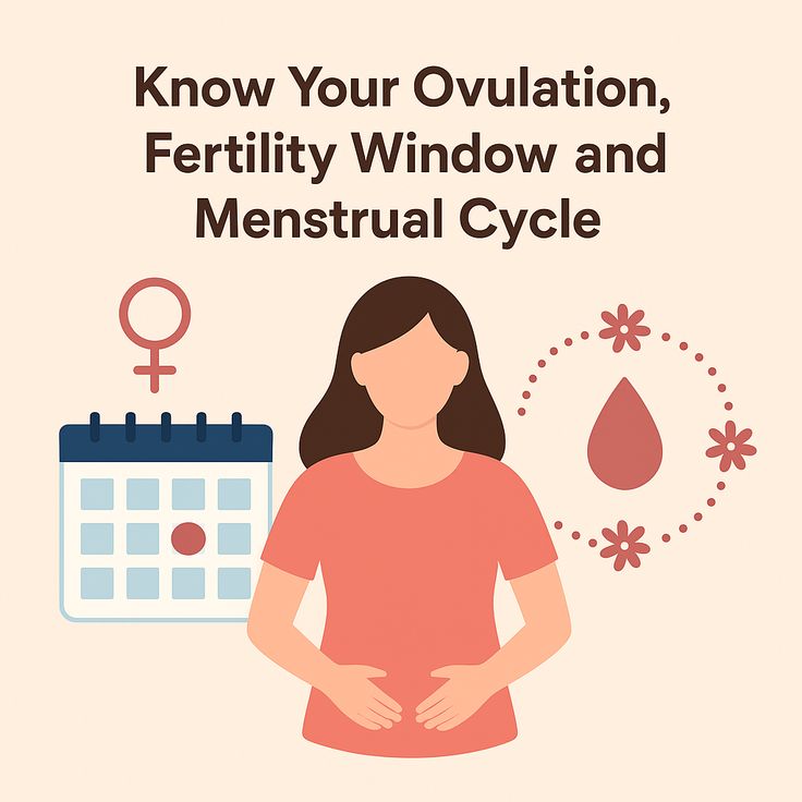 Ovulation & Fertility Window Calculator