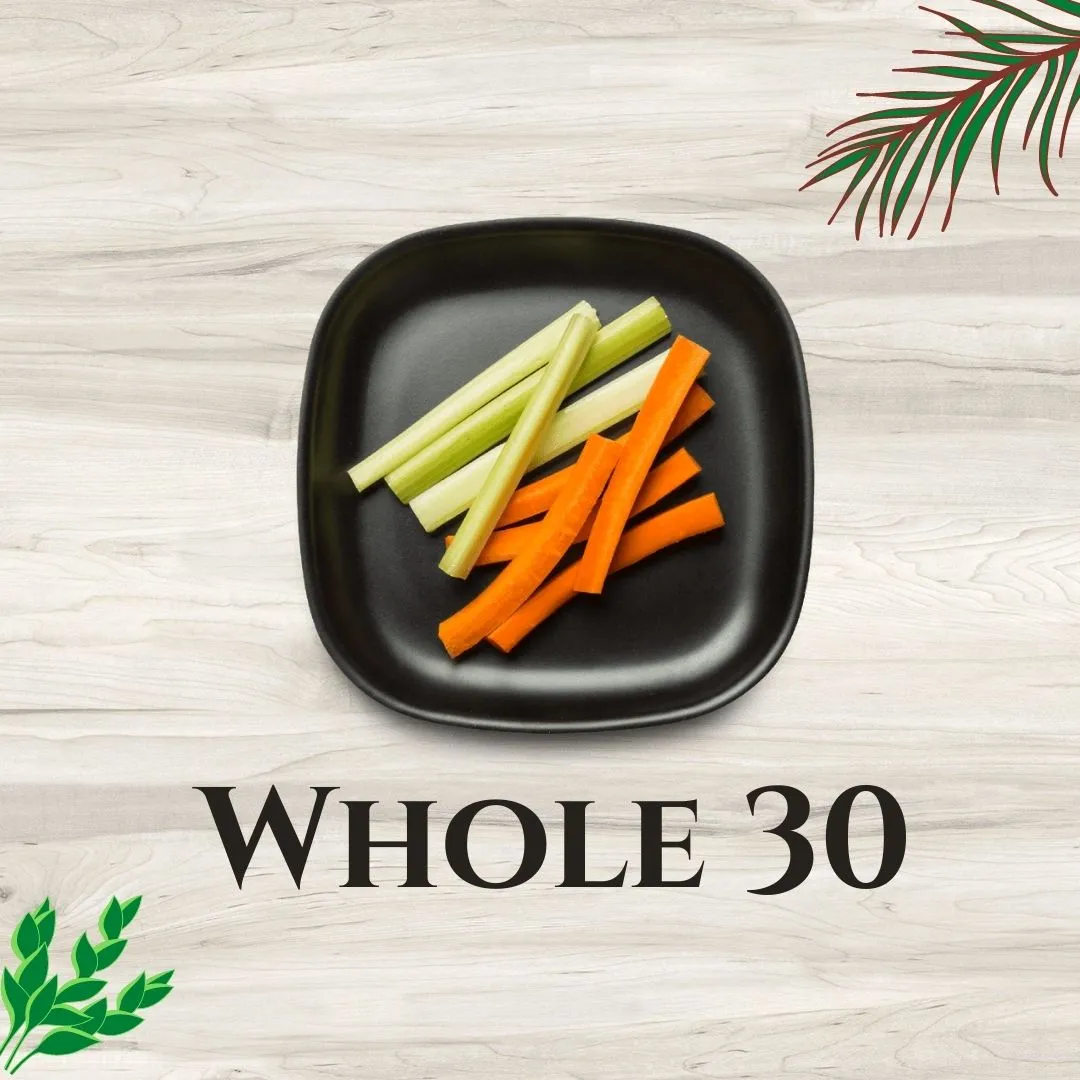 Whole 30