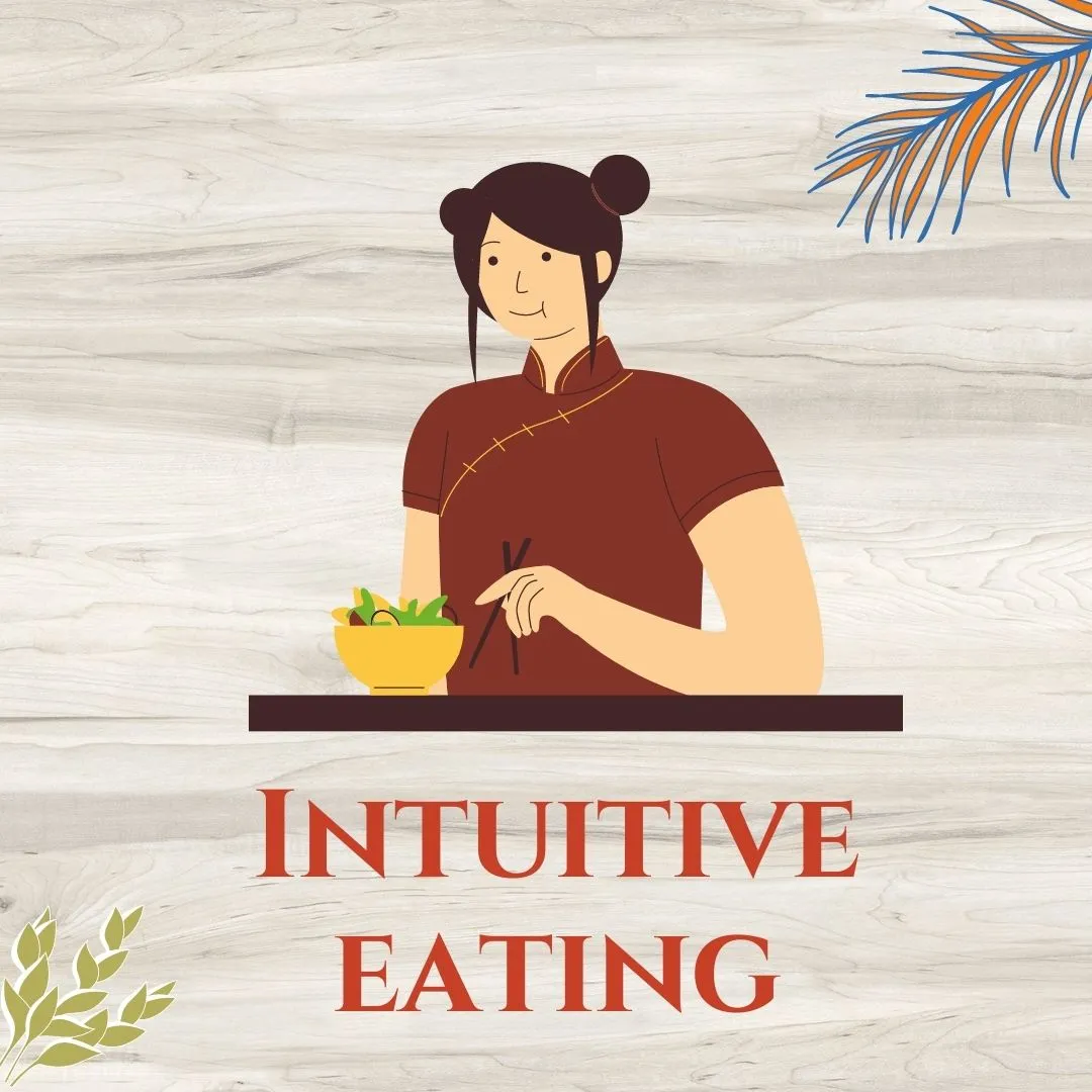 Intuitive Eating