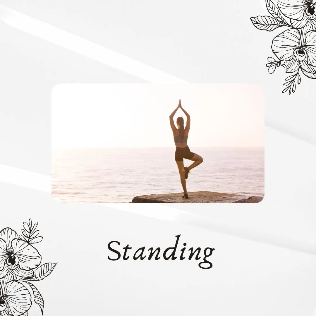 Standing