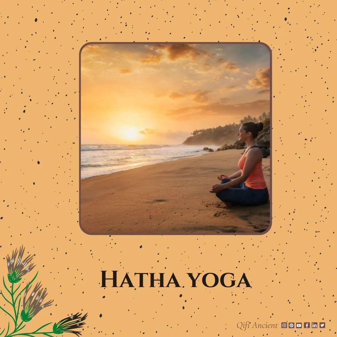 Hatha yoga