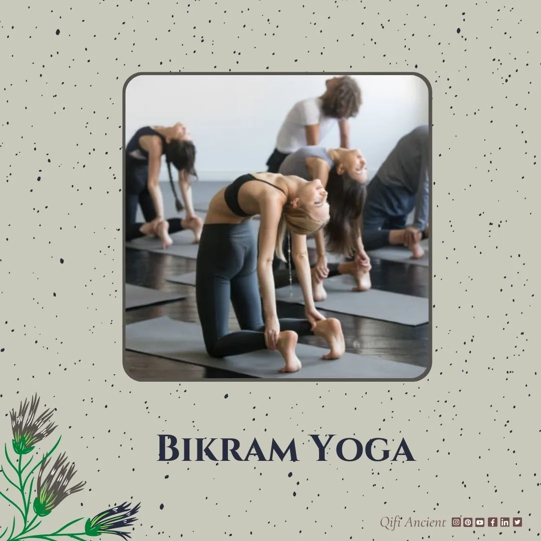 Bikram yoga
