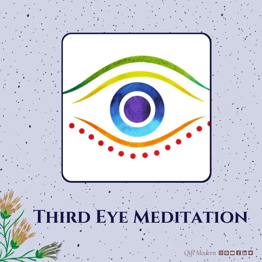 Third Eye Meditation
