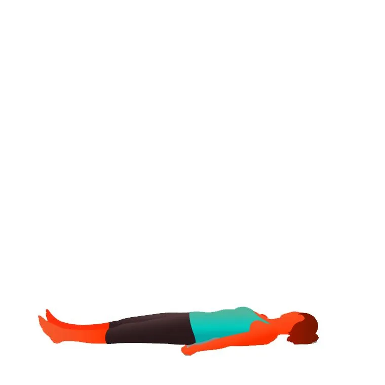 Savasana - Corpse Pose