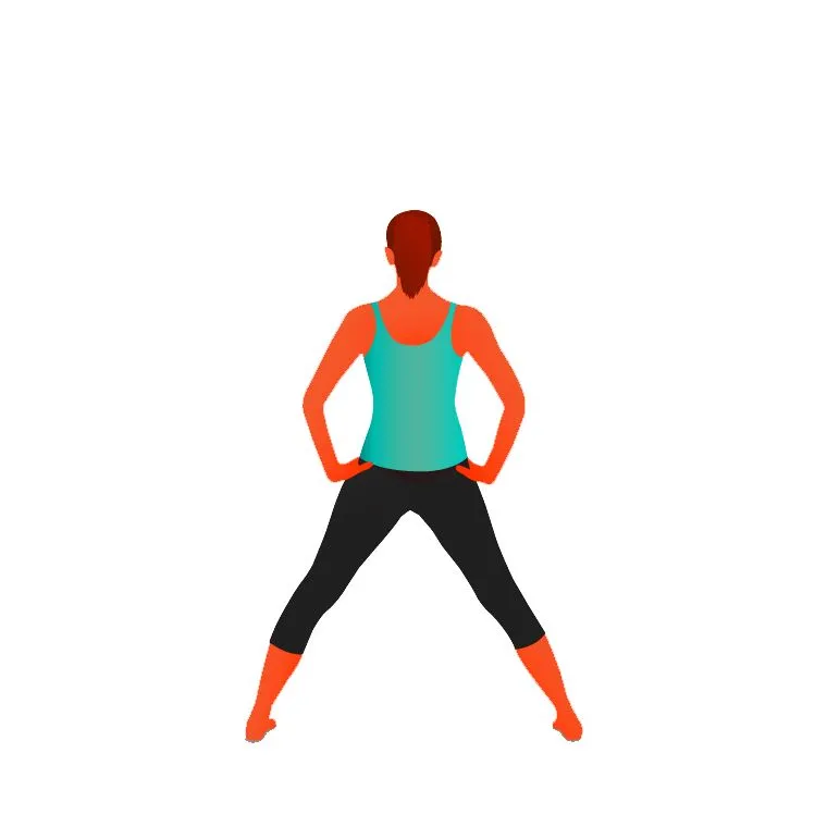 Star with Hands on Hips