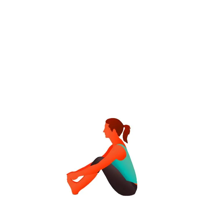 Supta Baddha Konasana - Reclining Bound Angle Pose