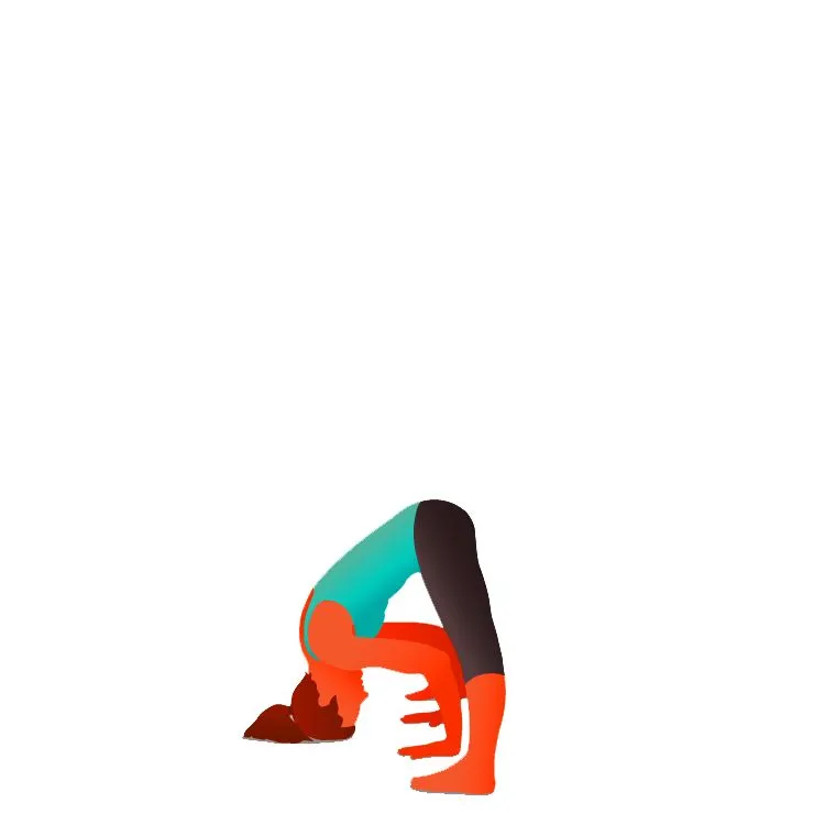 Tripod Headstand (Preparation)