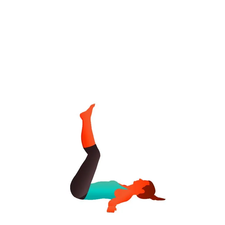 Urdhva Prasarita Padasana - Upward Extended Feet Pose