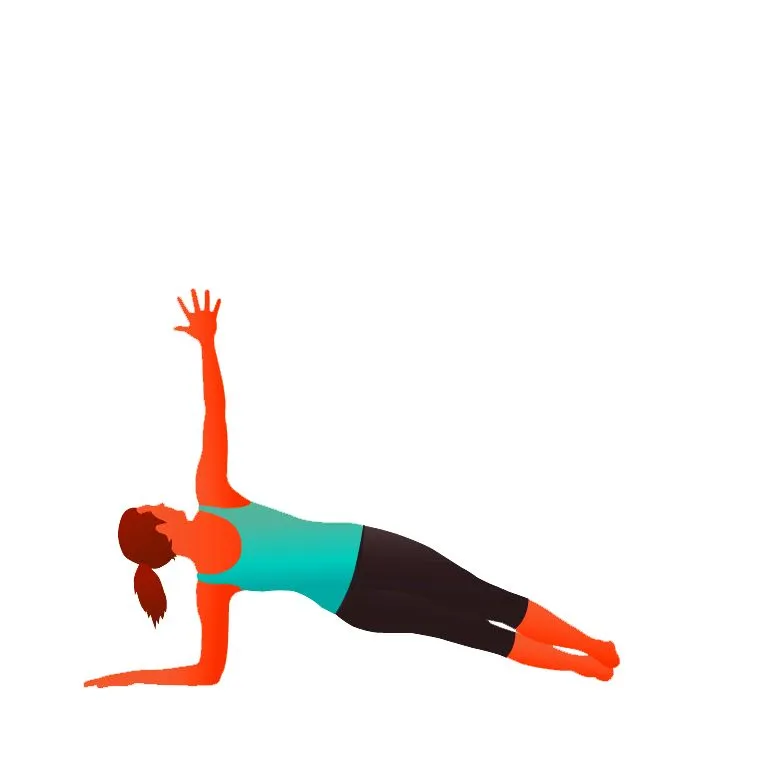 Vasisthasana - Side Plank