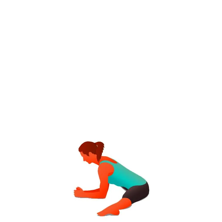 Wide Splits - Upavistha Konasana