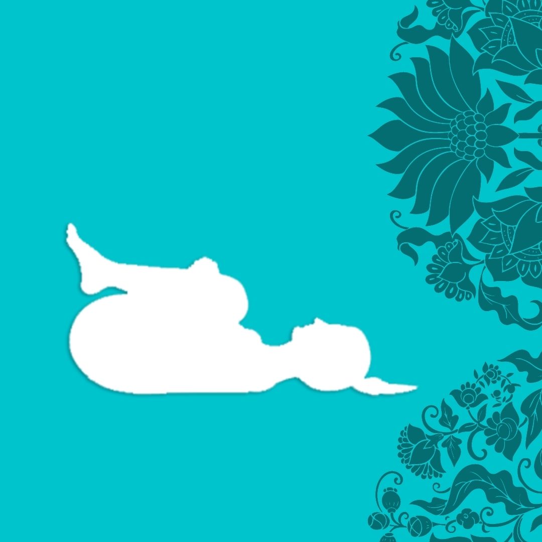 Wind Removing - Pavanamuktasana