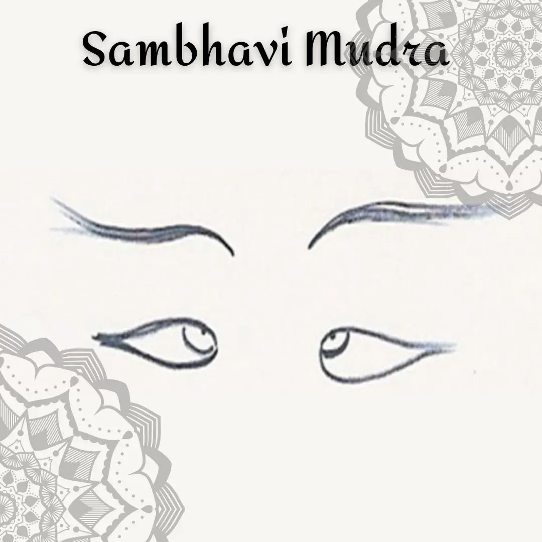 Sambhavi Mudra