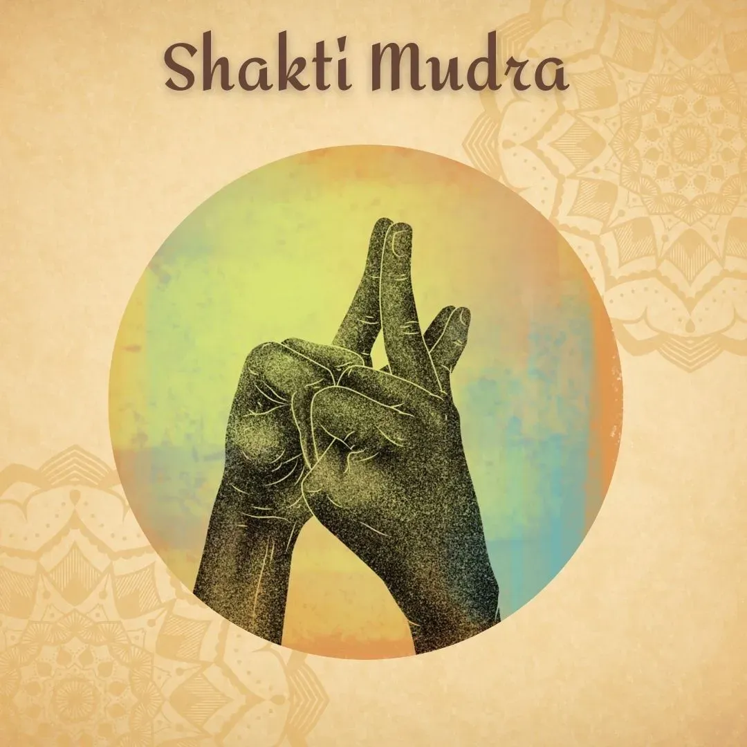 Shakti Mudra