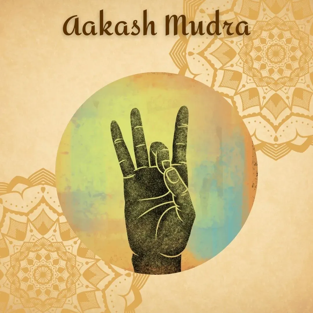 Aakash Mudra
