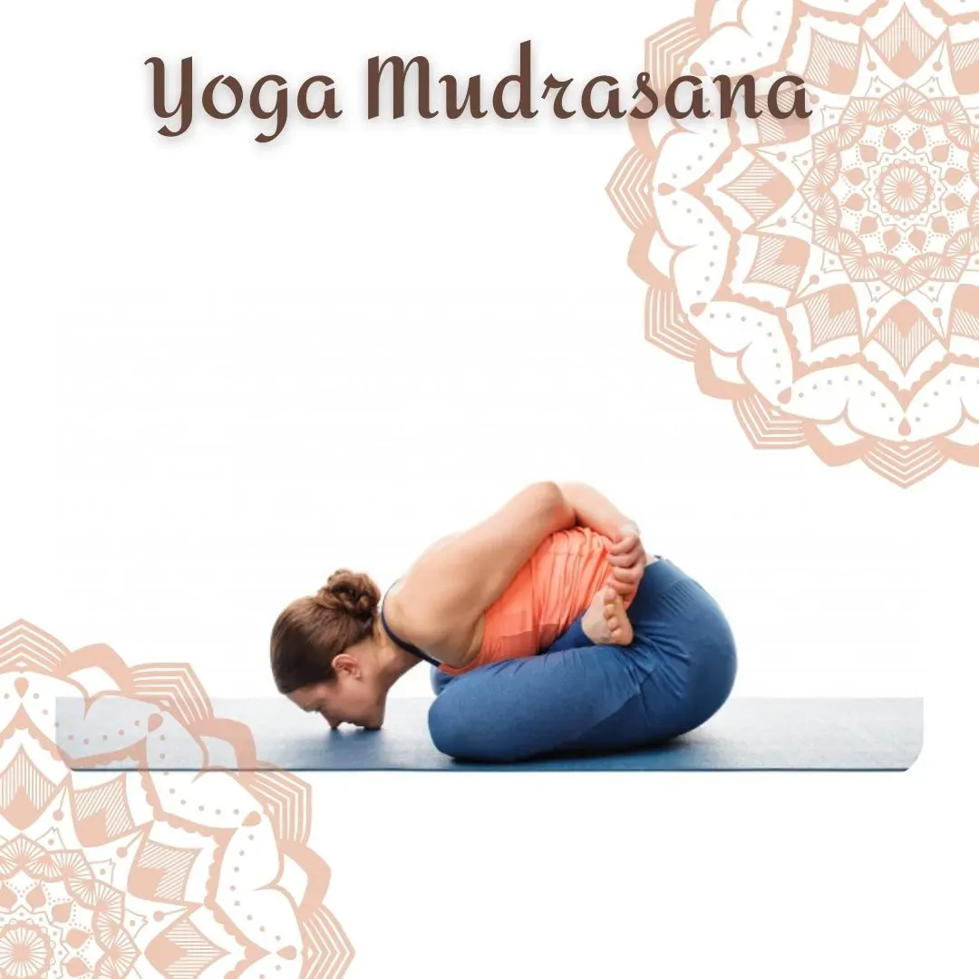 Yoga Mudrasana