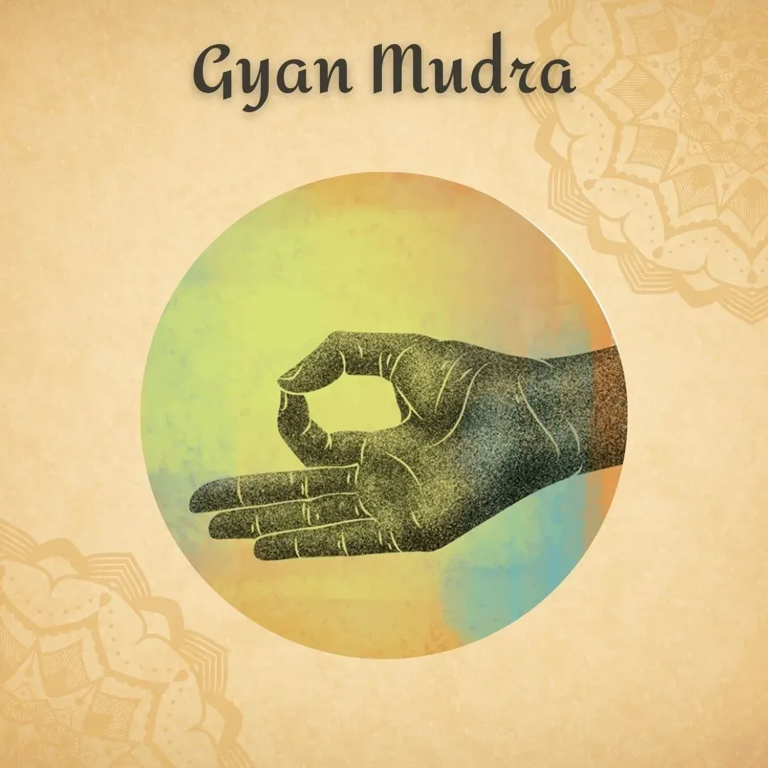 Gyan Mudra