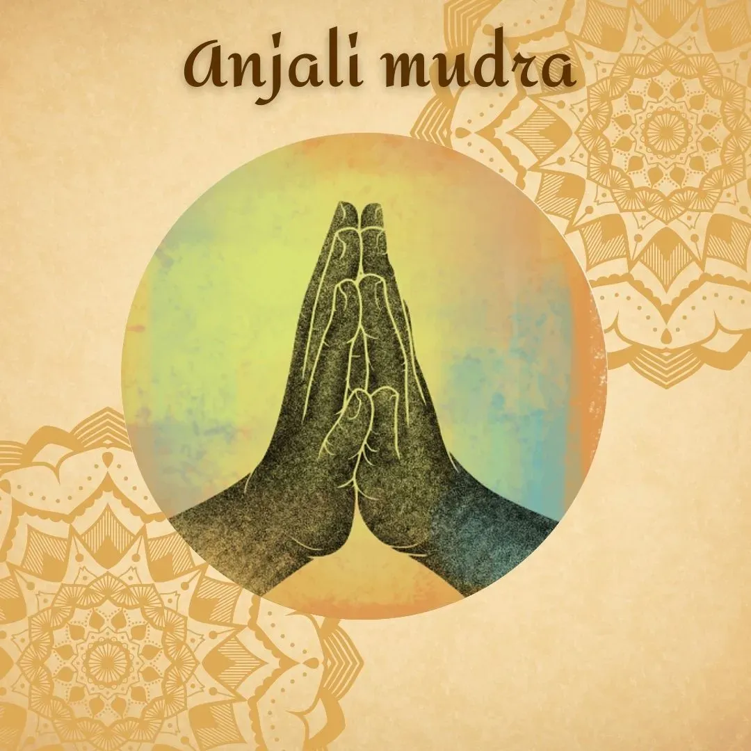 Anjali Mudra
