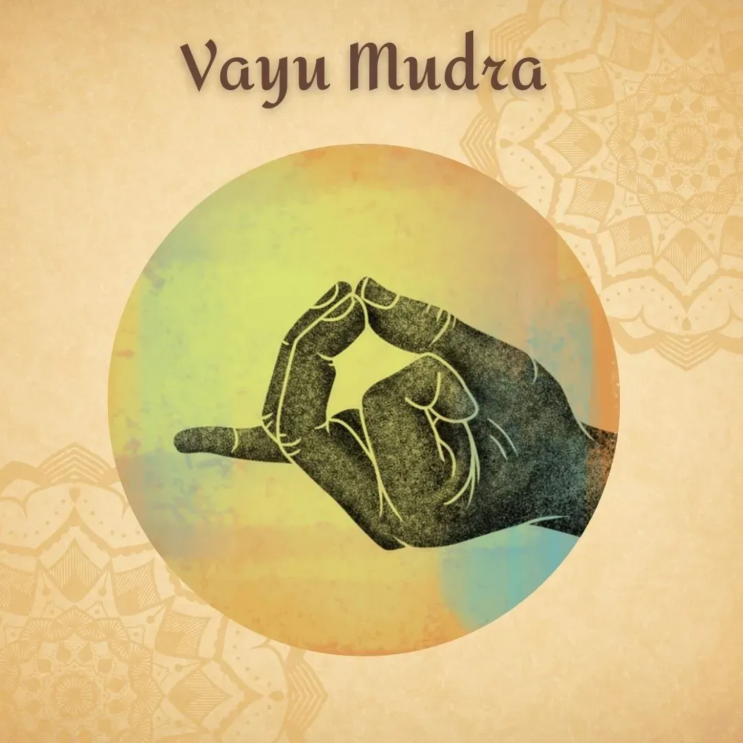 Vayu Mudra