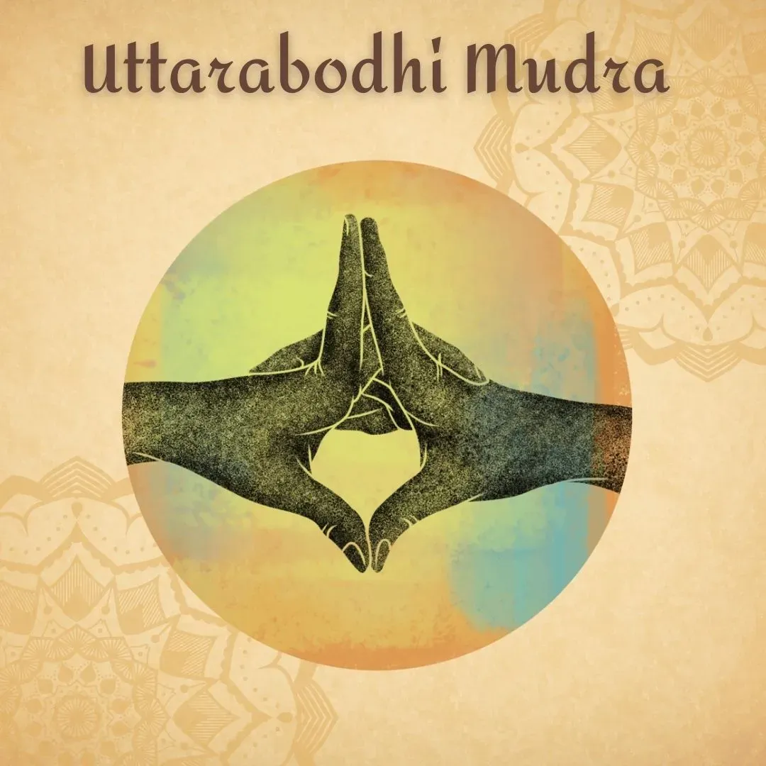 Uttarabodhi Mudra