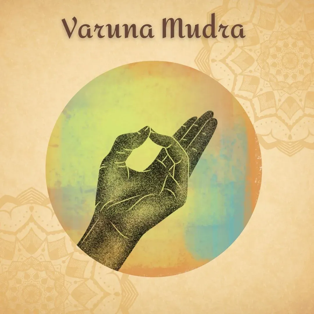 Varuna Mudra