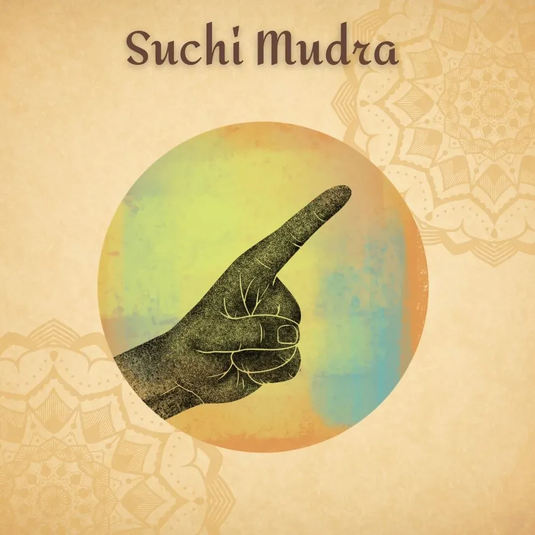 Suchi Mudra