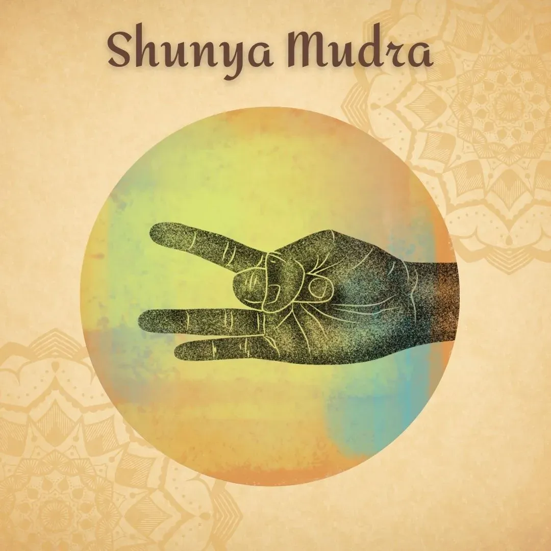 Shunya Mudra