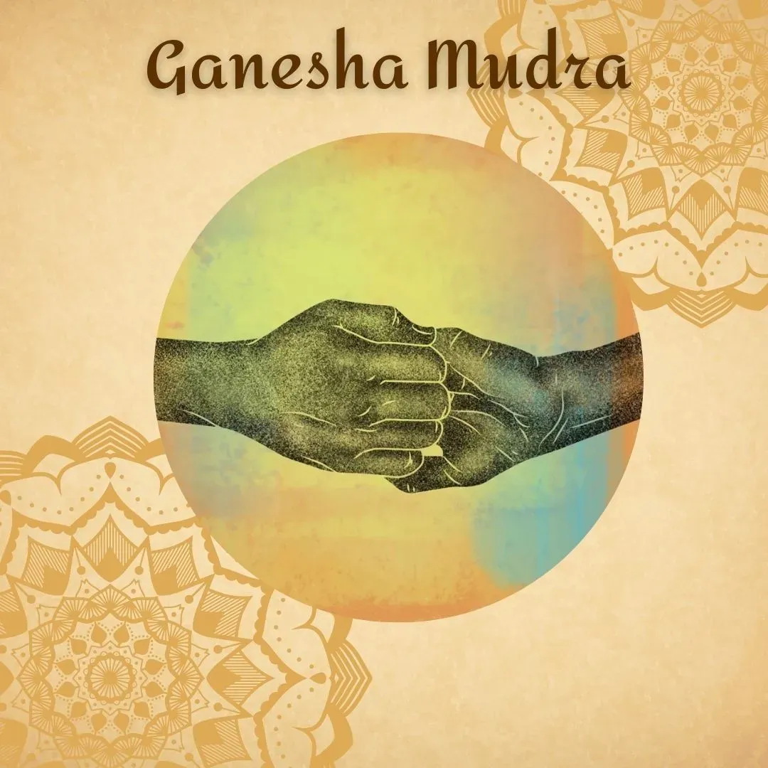 Ganesha Mudra