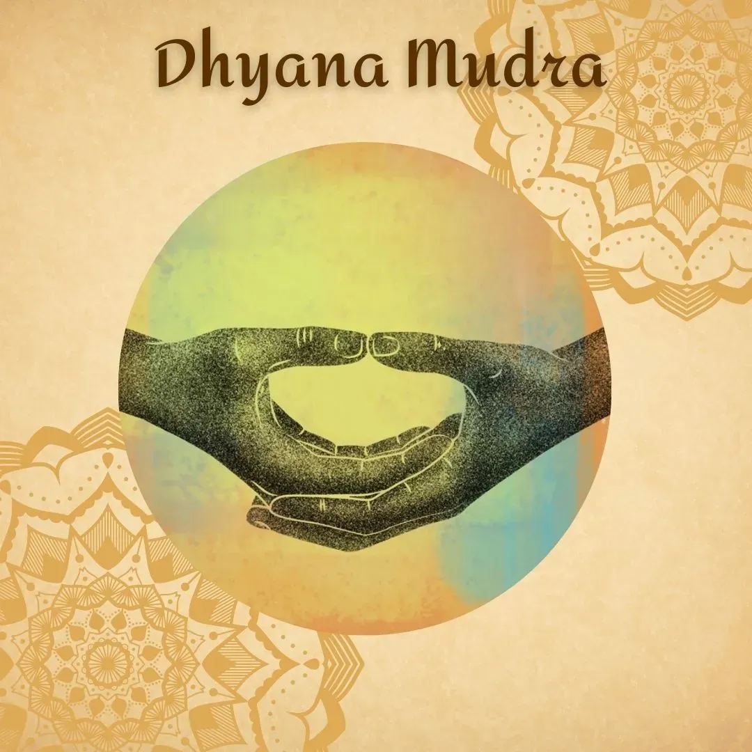 Dhyana Mudra
