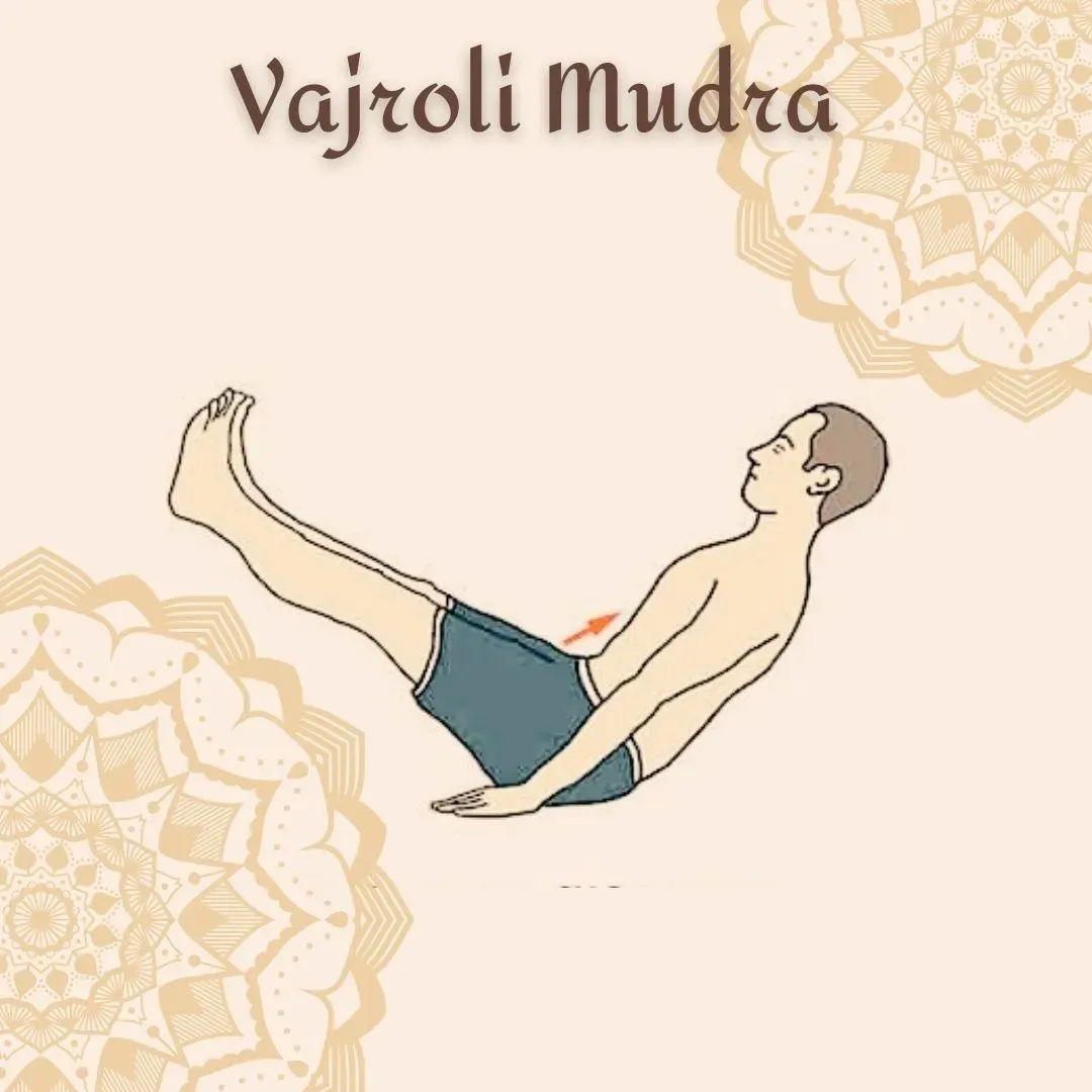 Vajroli Mudra