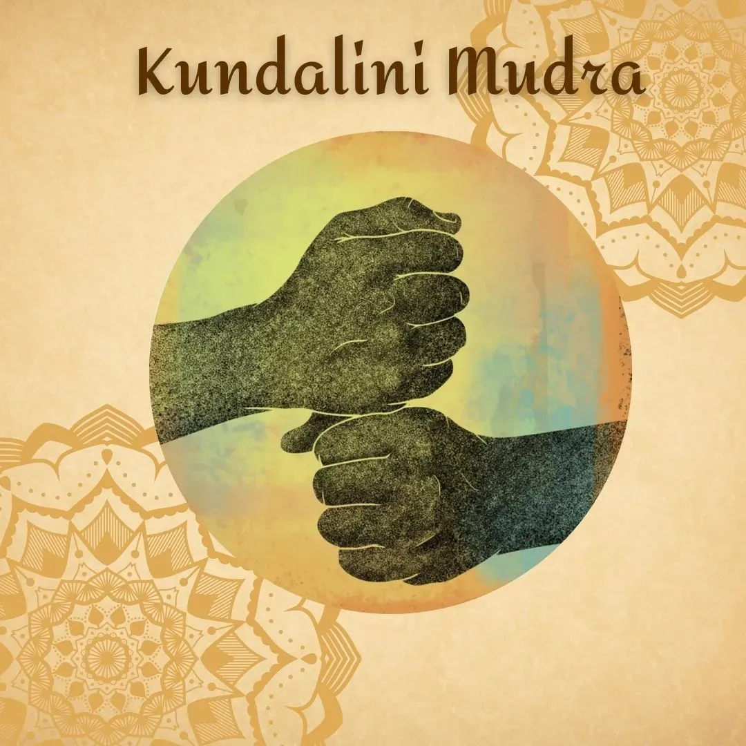 Kundalini Mudra