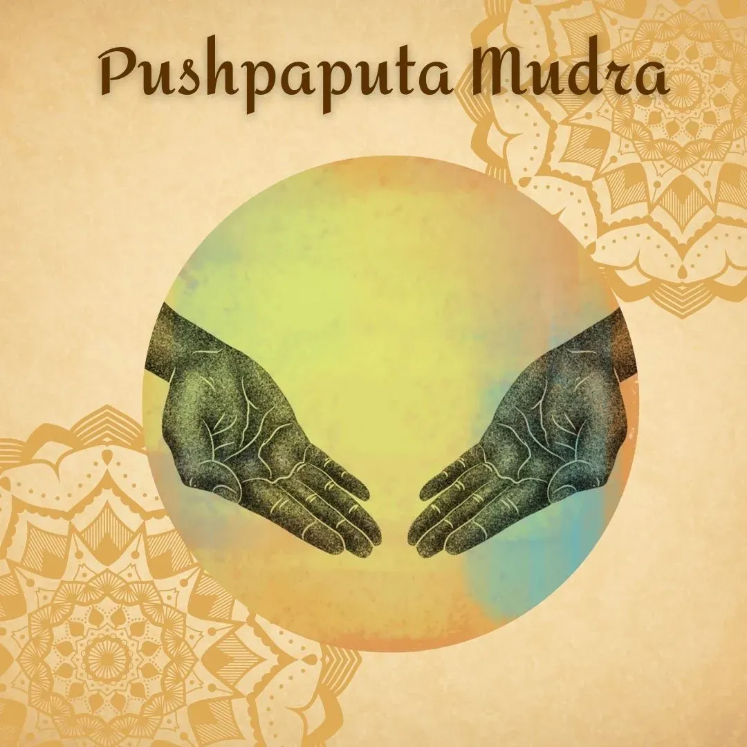 Pushpaputa Mudra