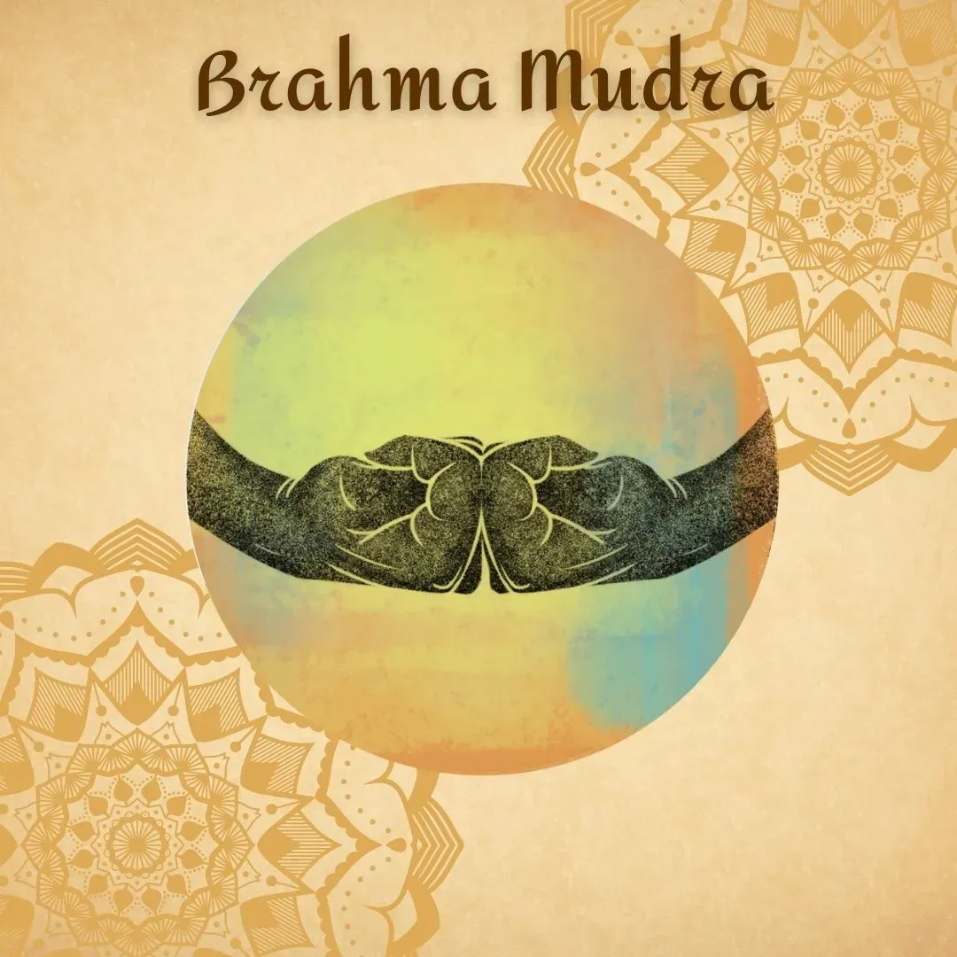 Brahma Mudra