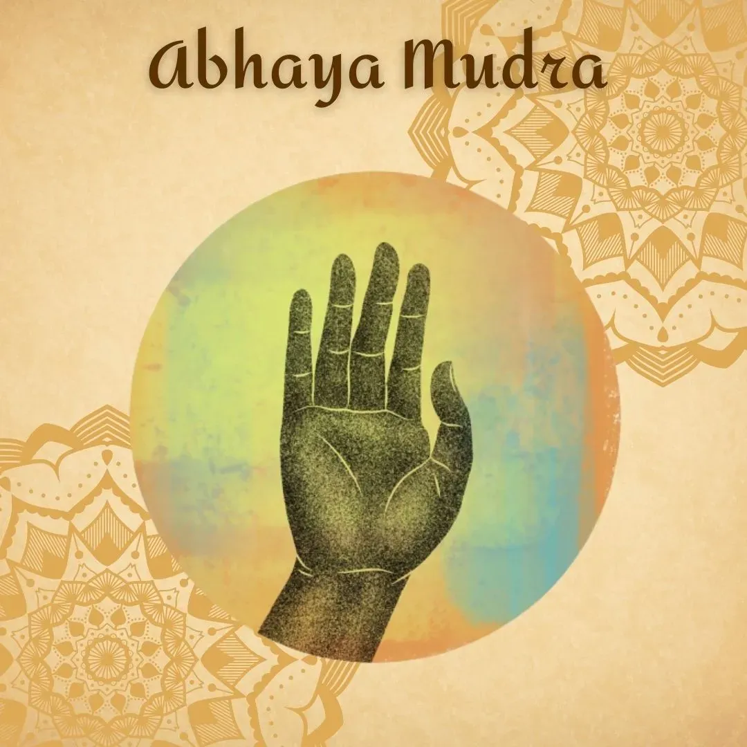 Abhaya Mudra