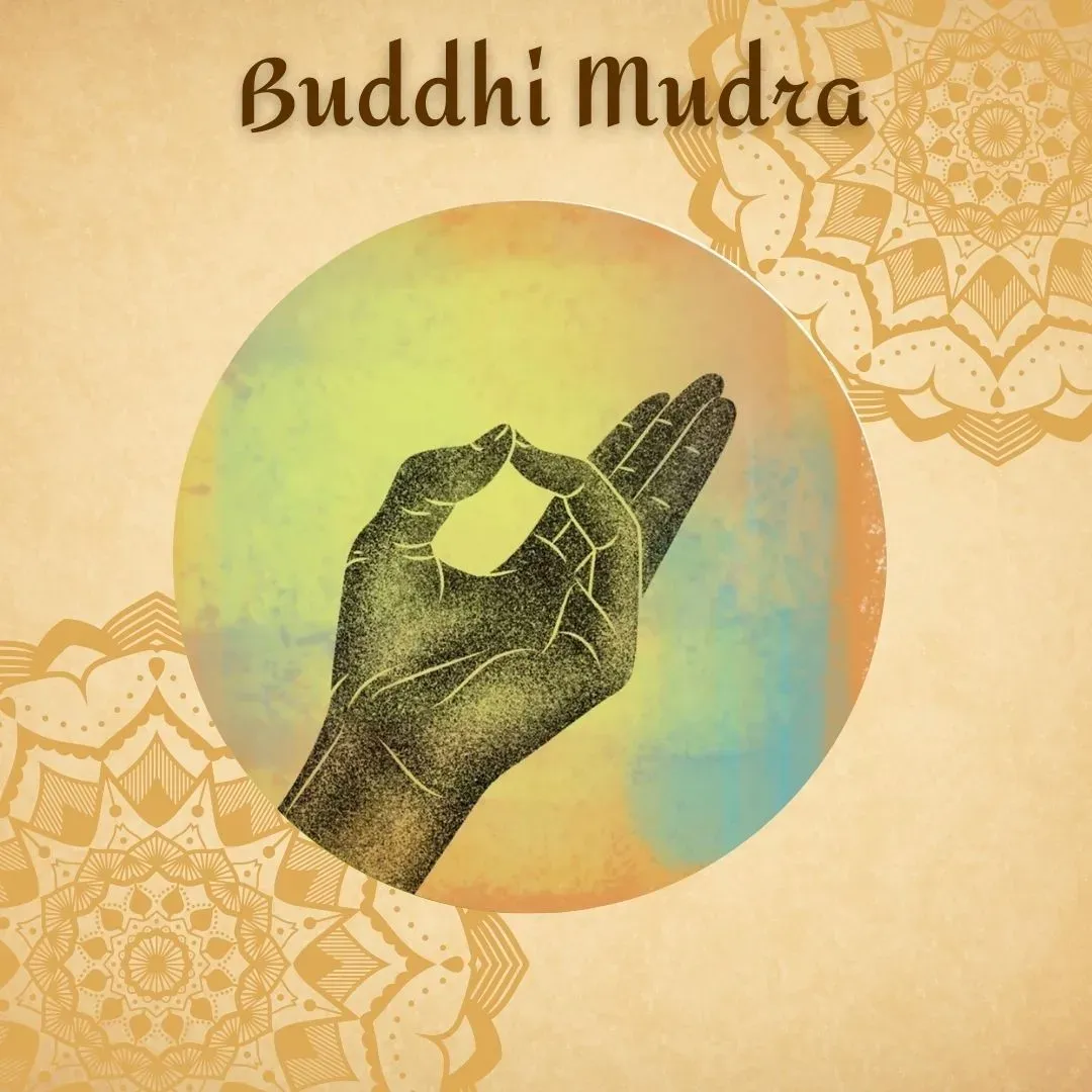 Buddhi Mudra
