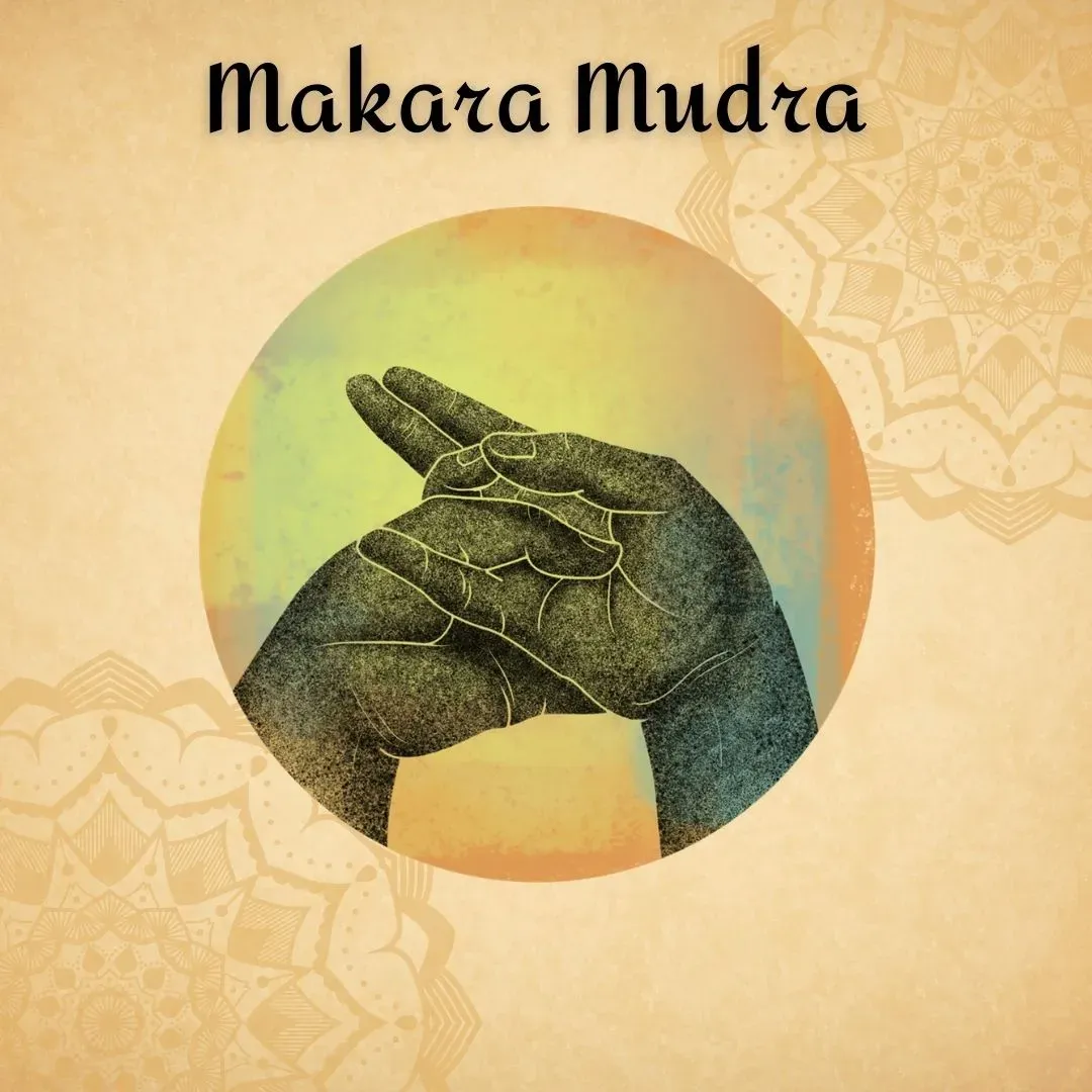 Makara Mudra