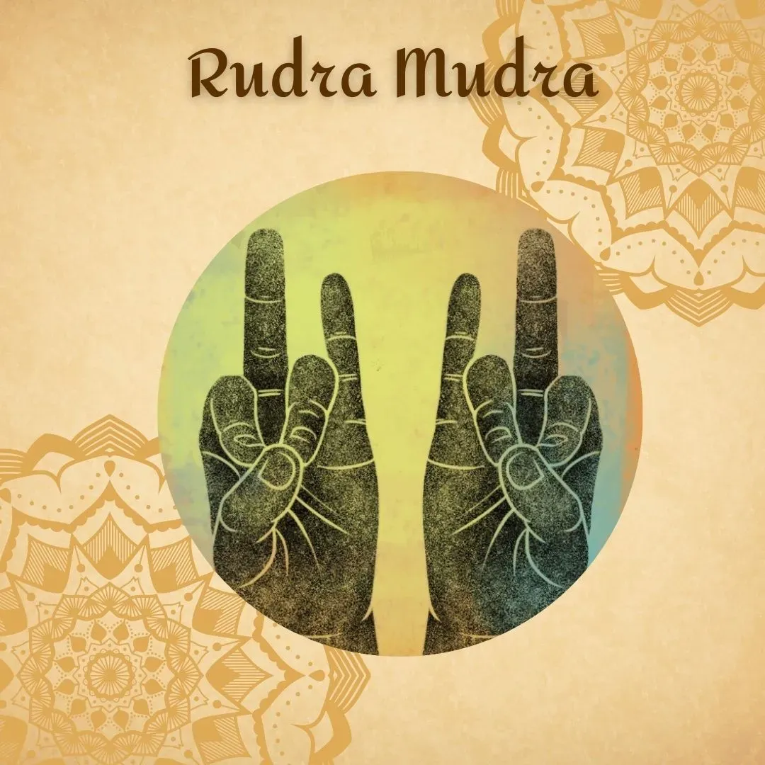 Rudra Mudra