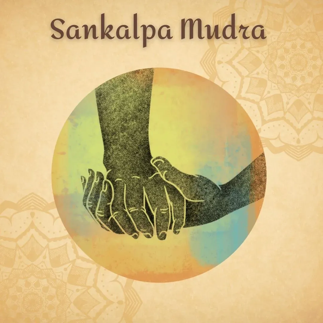 Sankalpa Mudra