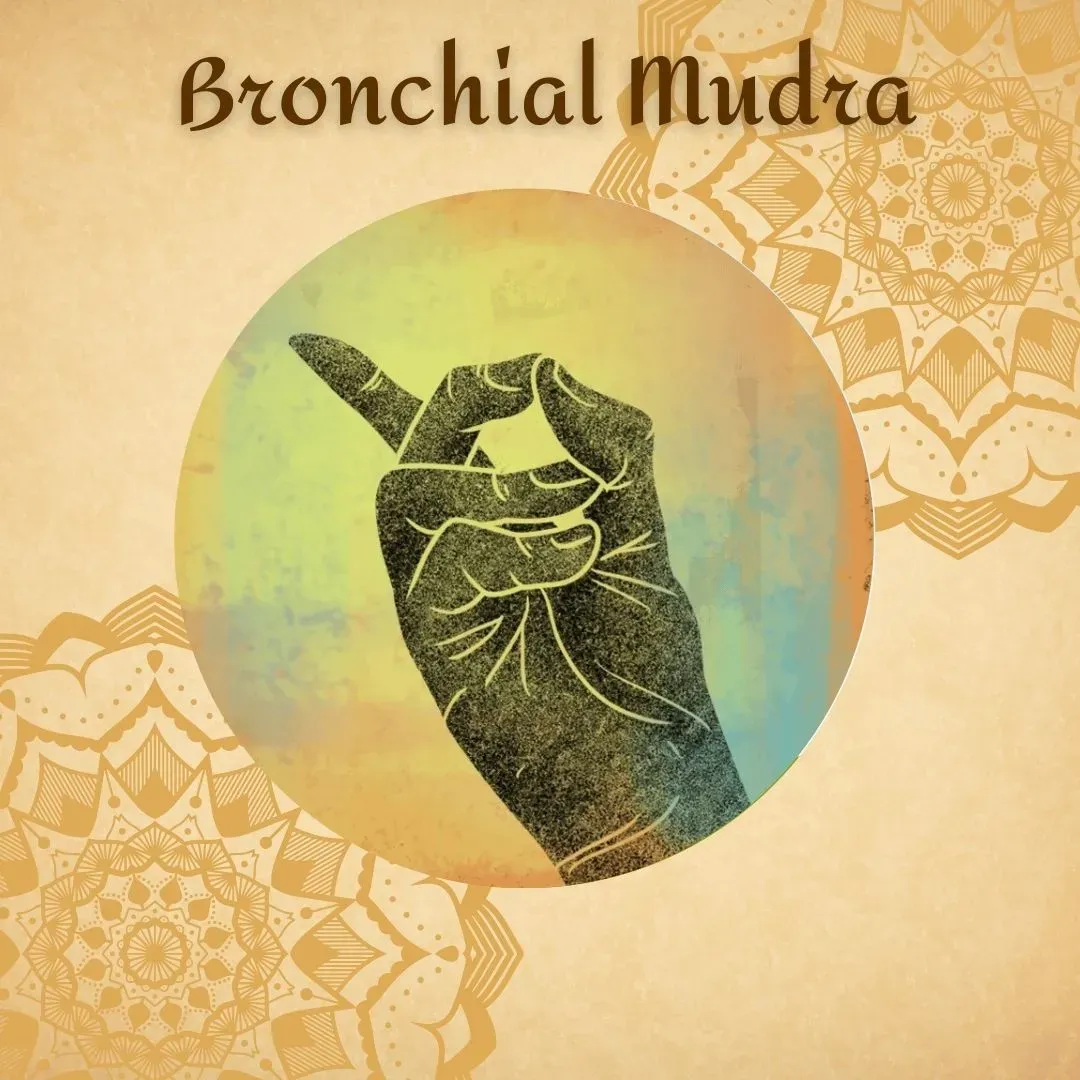 Bronchial Mudra