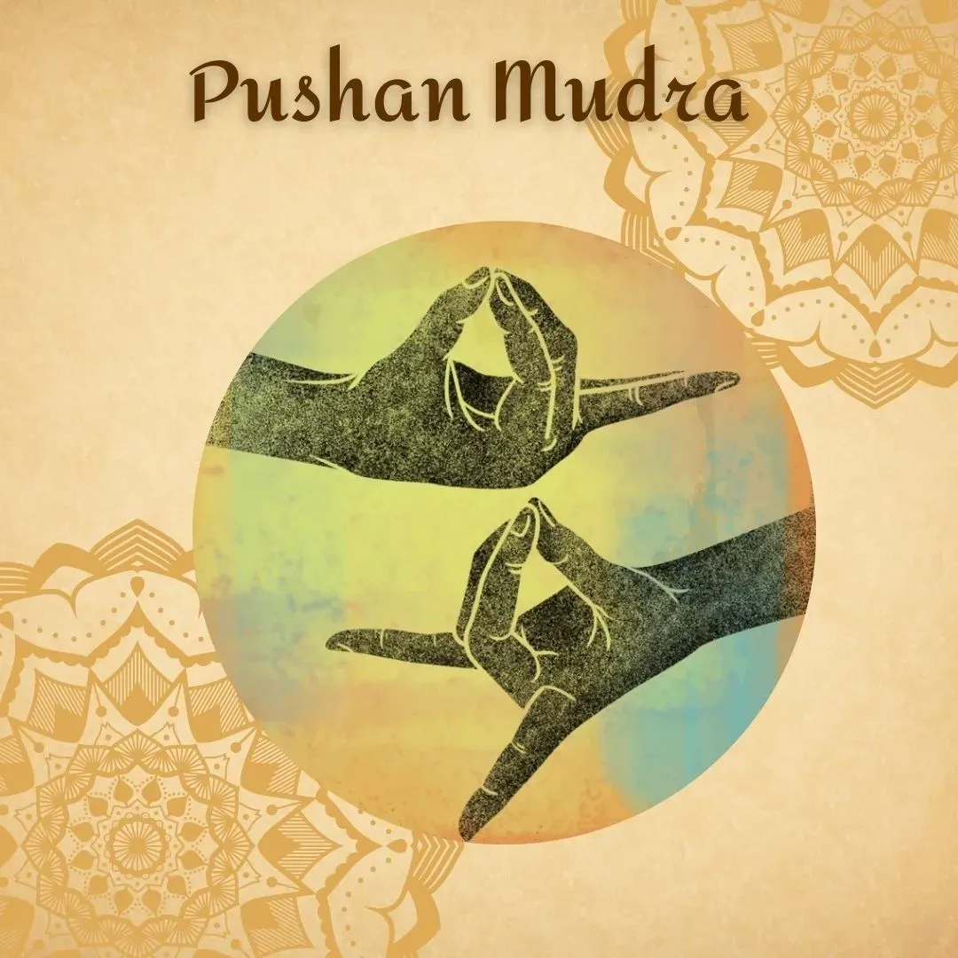 Pushan Mudra
