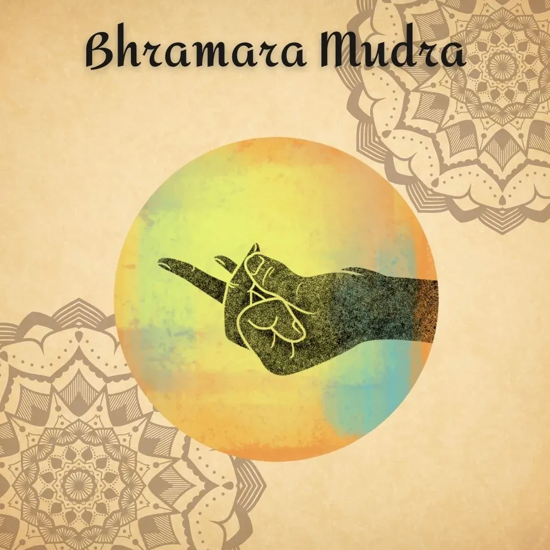 Bhramara Mudra