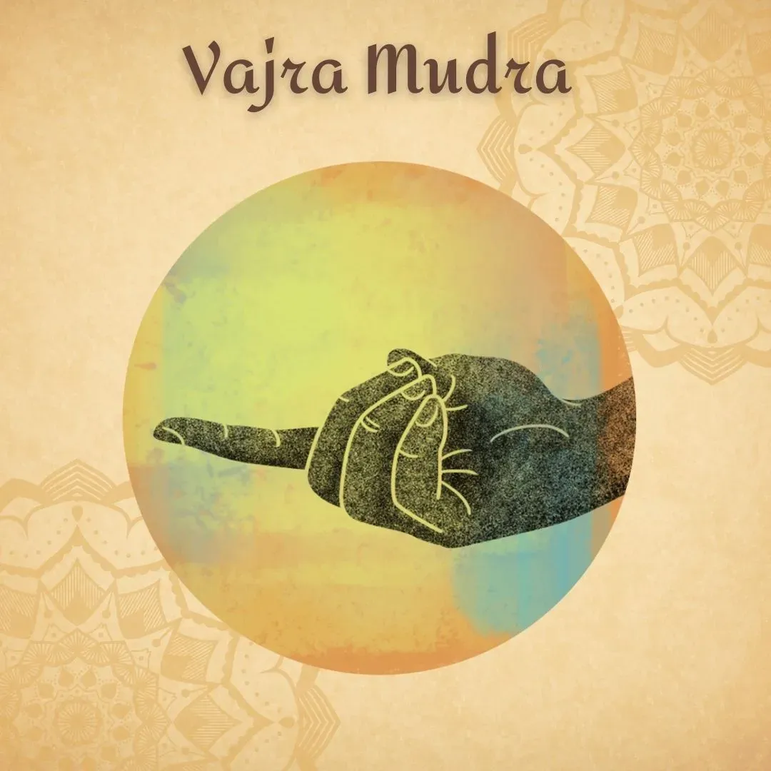 Vajra Mudra