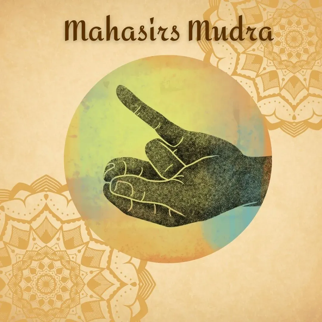 Mahasirs Mudra