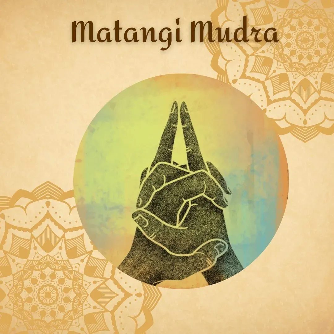 Matangi Mudra