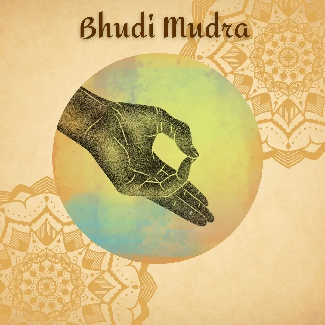 Bhudi Mudra