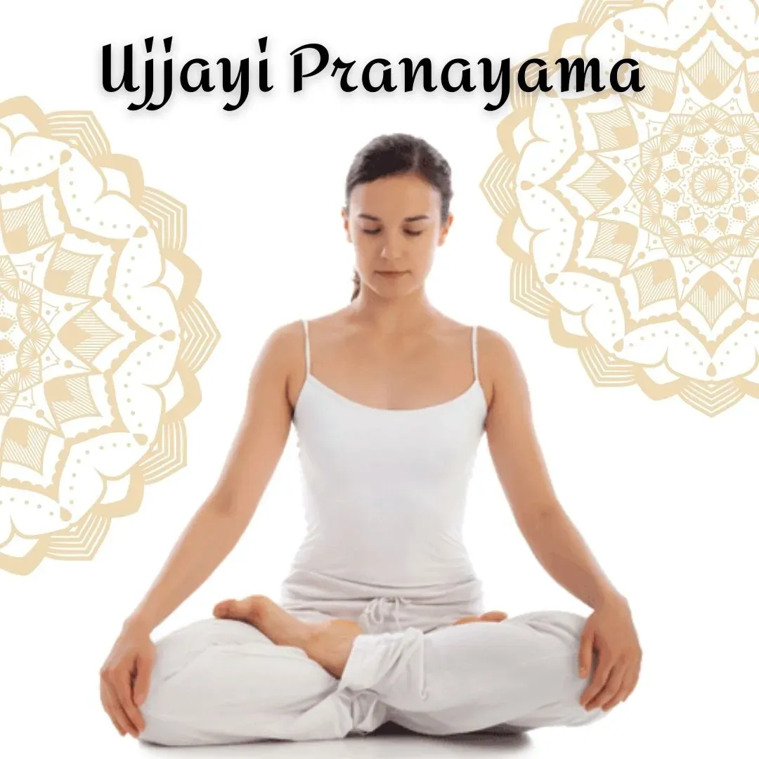 Ujjayi Pranayama