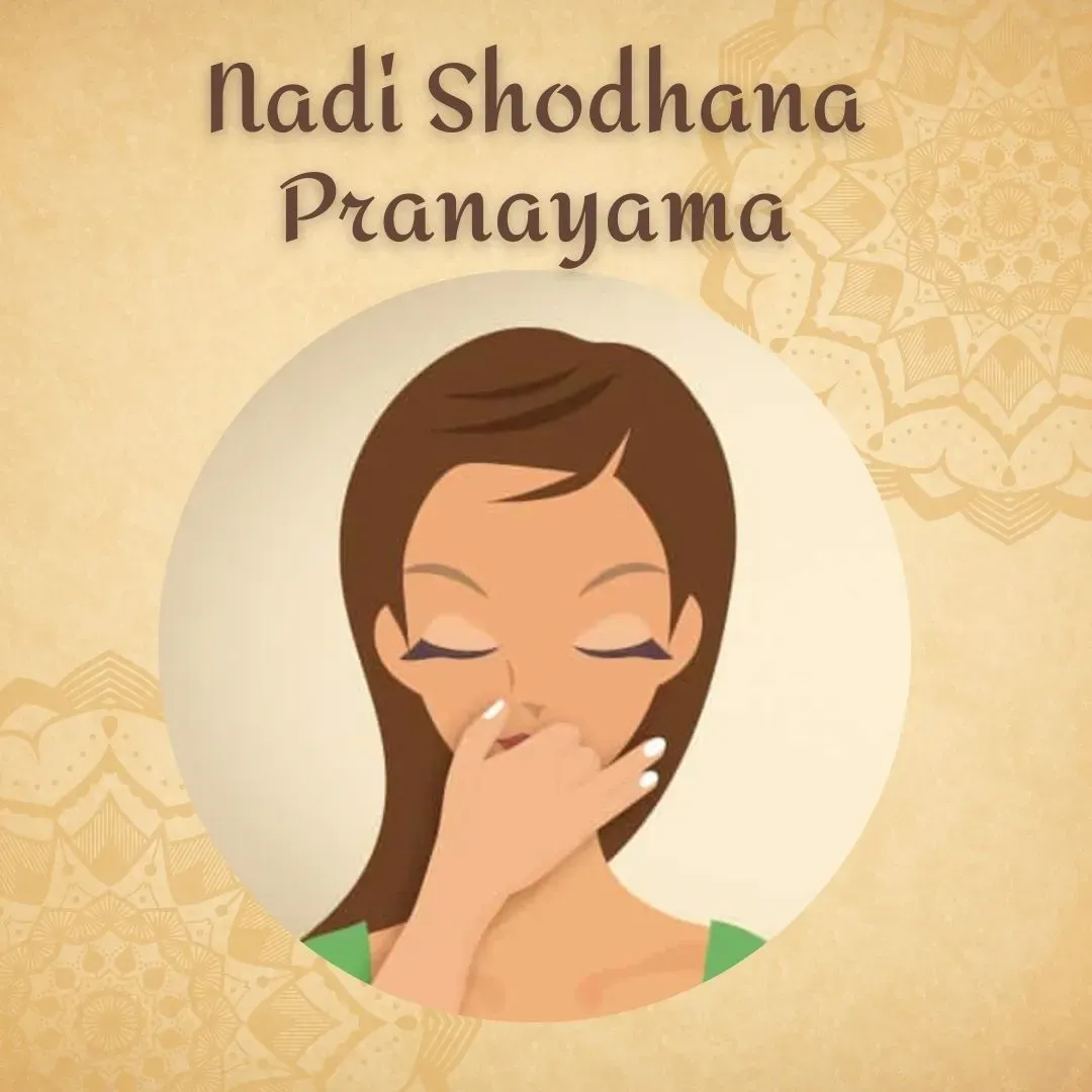 Nadi Sodhana Pranayama