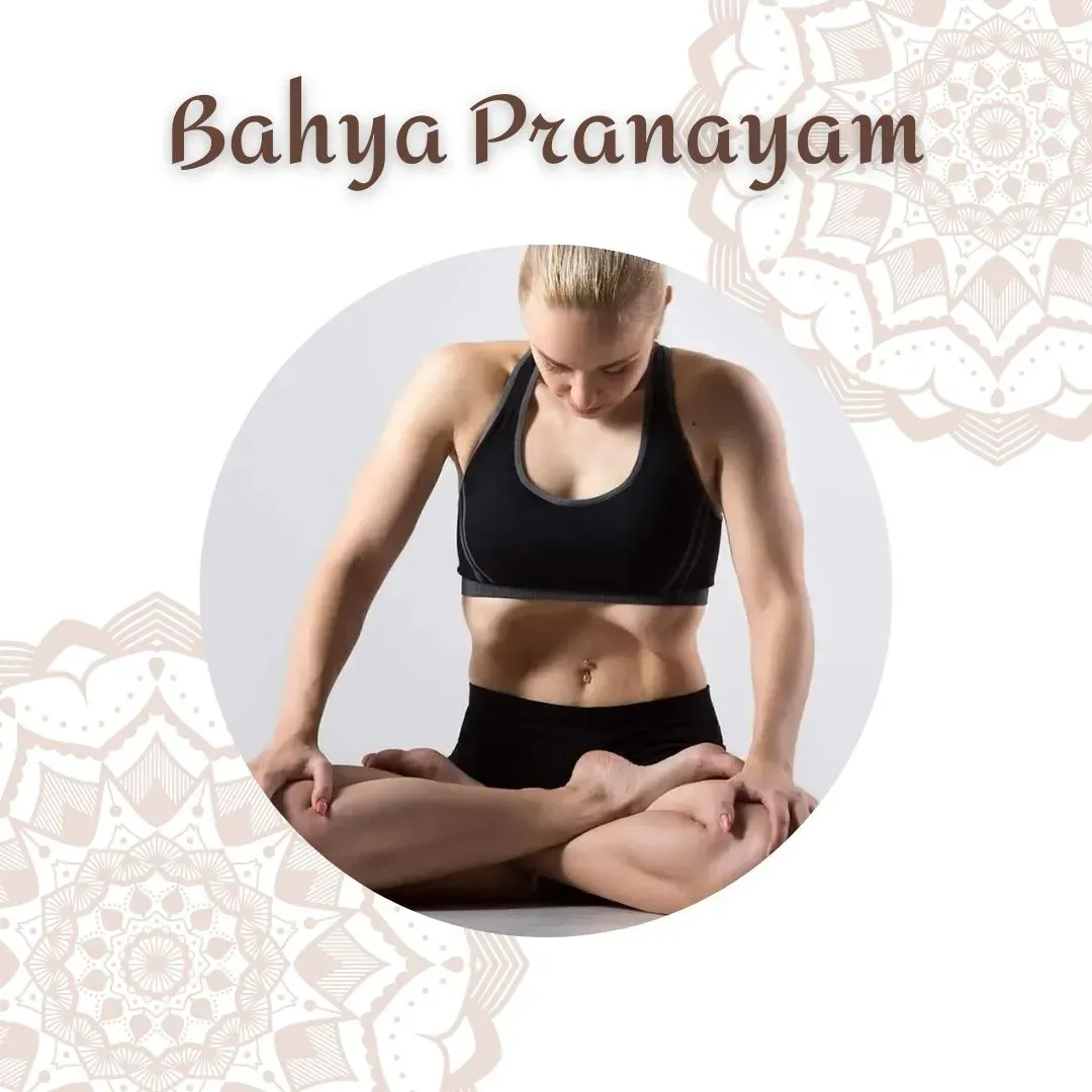 Bahya Pranayam